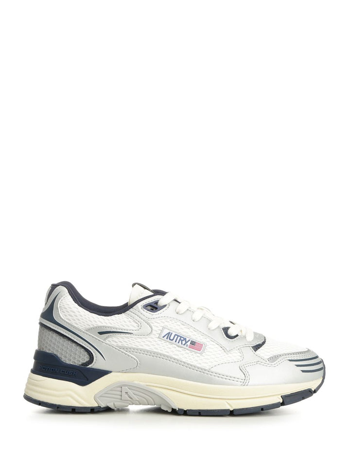 Autry  Hyperway Sneakers - Grey | eeda6f8cd4a8992f826a51781e747d41d010bcfc
