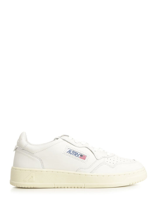 Medalist Low Sneakers White