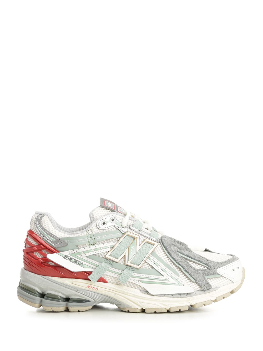 New Balance 1906 Sea Salt - Lone Star Grey Sneakers - White | 73dab42a4e8585300872b9857fe67861cb3bc1b4