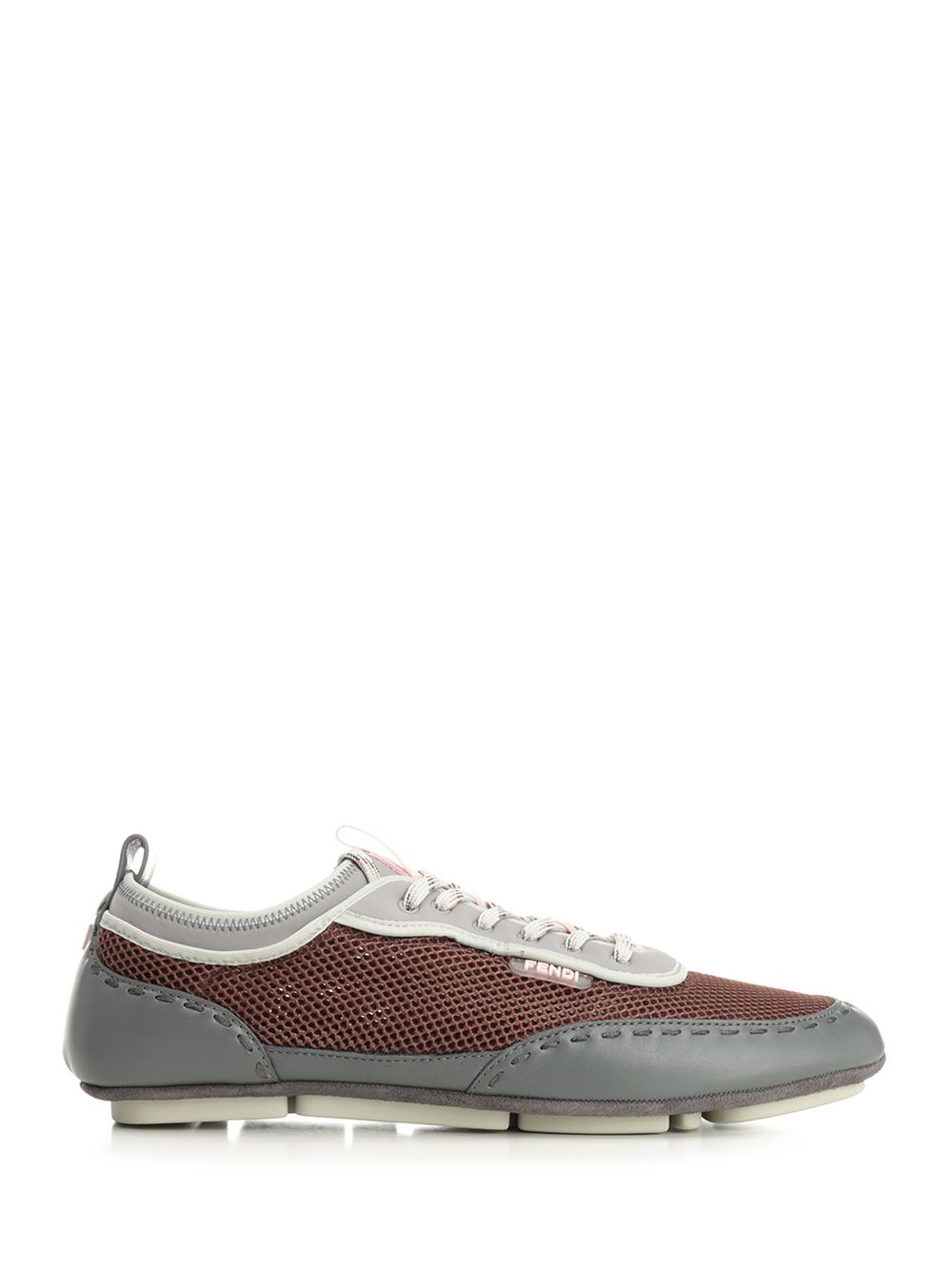 Fendi Fendi Fit Sneaker Sneakers - Grey | 09e6715364f9e4b26d7b90ba5b2eb52a9ddbdb4c