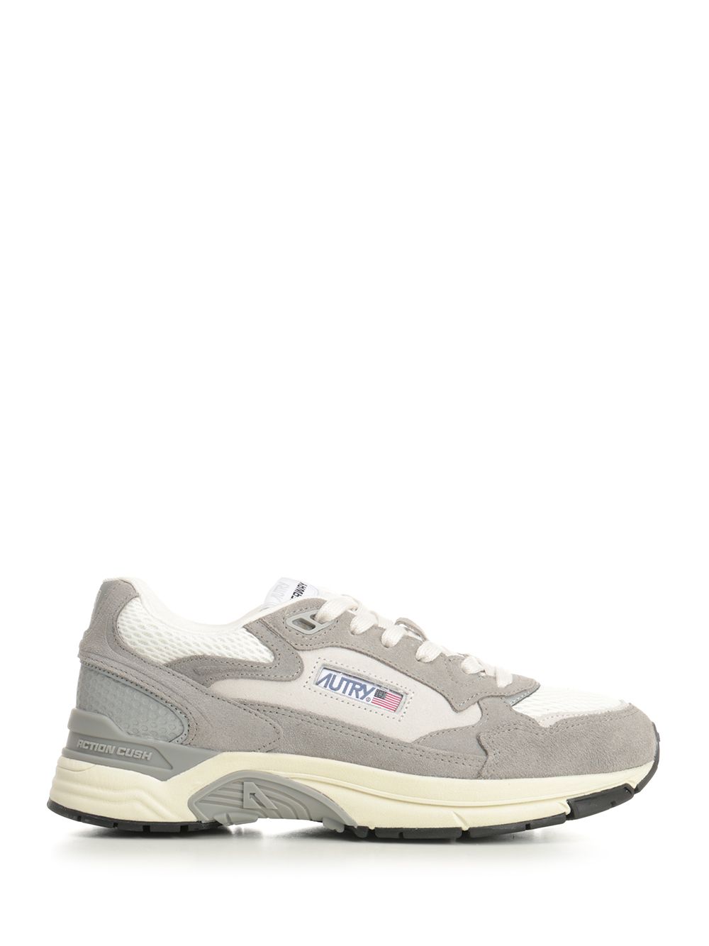 Autry  Hyperway Sneakers - Grey | 139e11c747cda84afdc59ae624775adf74d0504a