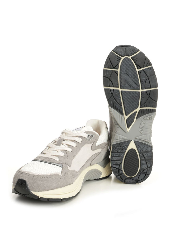 Autry  Hyperway Sneakers - Grey | 6fac98652500be2ae664d6d452c48948e174cc2f