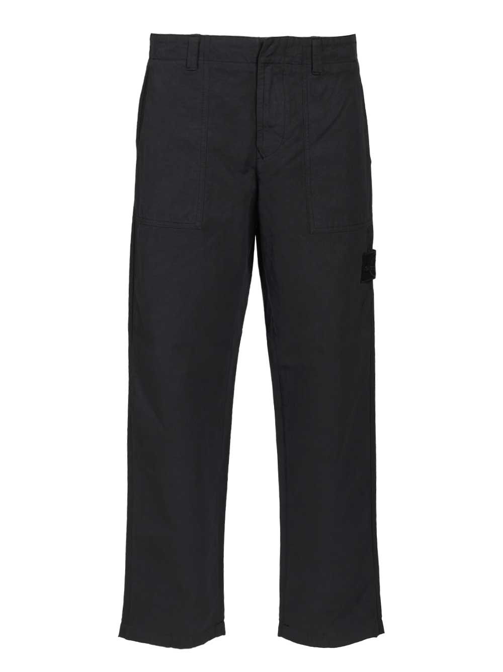 Stone Island Ghost Trousers - Blue | 4f0071bccf86549a7639a78f9240acb6dfe420fe