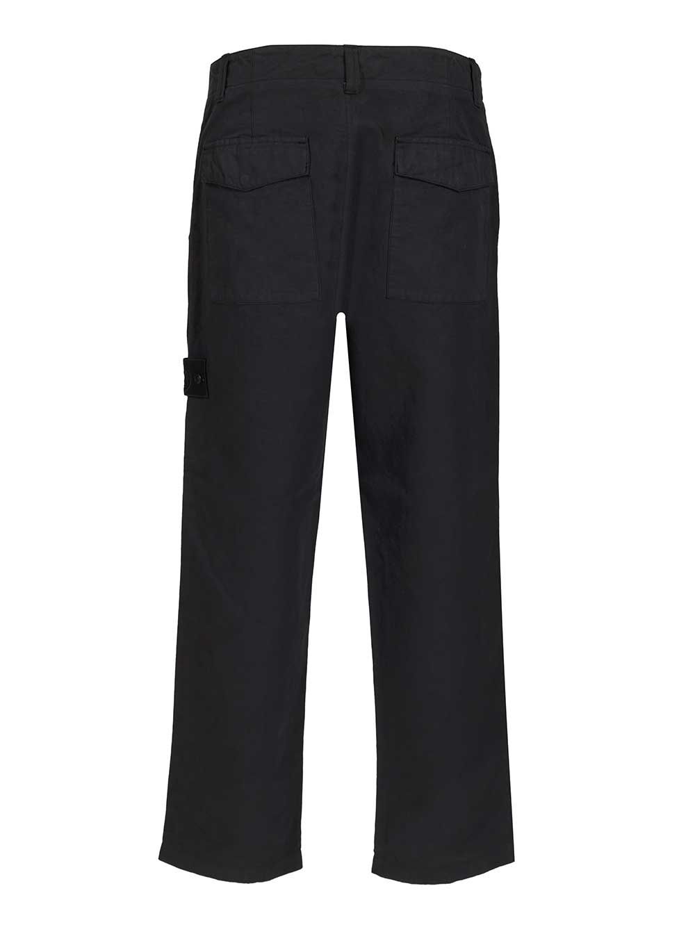 Stone Island Ghost Trousers - Blue | 6a26130a8572a82959a0a3cfe92d57ba32146f92