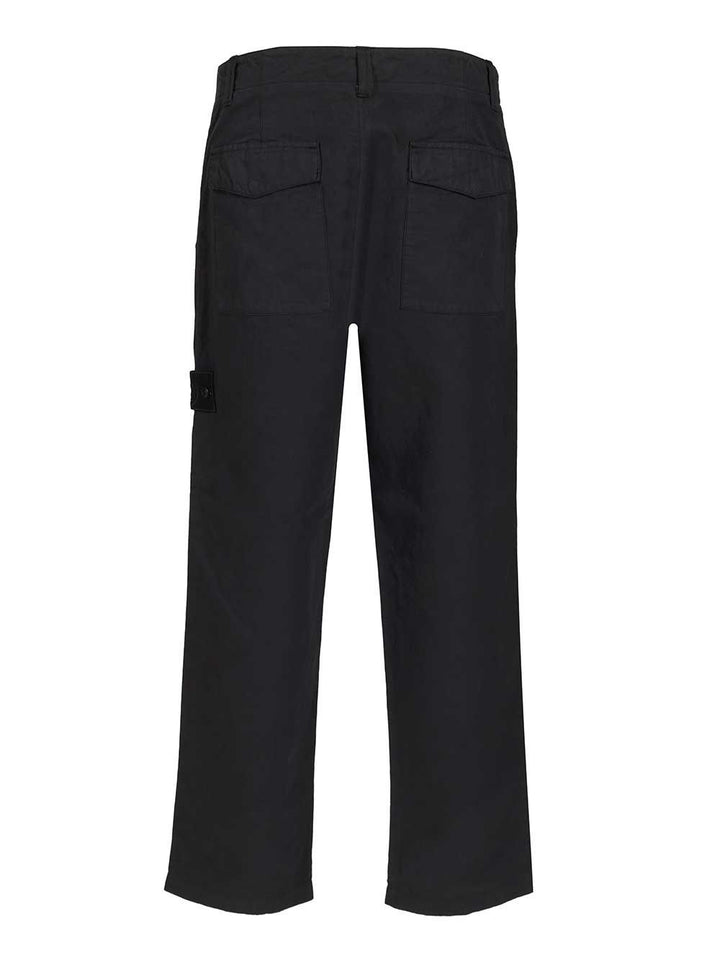 Stone Island Ghost Trousers - Blue | 6a26130a8572a82959a0a3cfe92d57ba32146f92