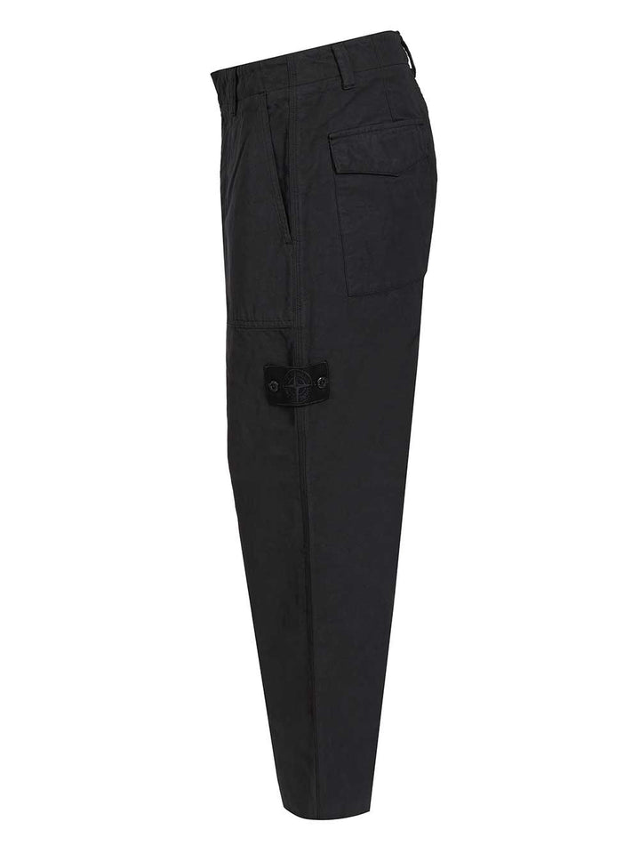 Stone Island Ghost Trousers - Blue | 684c0892d95a694982cc59e2f1e87c80fc911dde