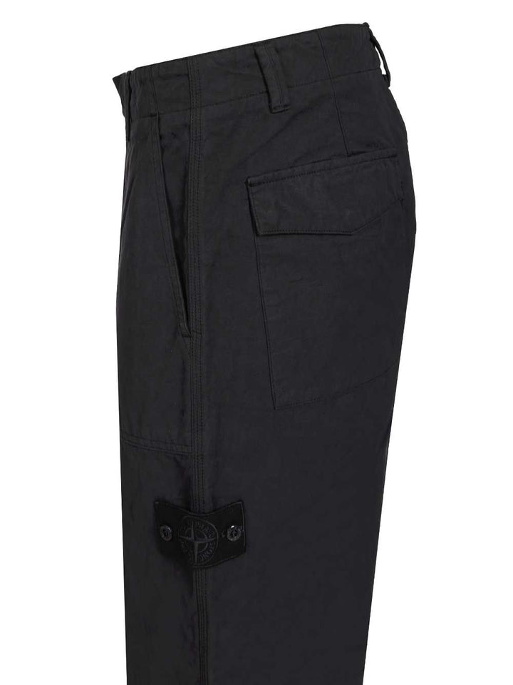 Stone Island Ghost Trousers - Blue | af43e230b1904986948336564cc1352751d17c5e