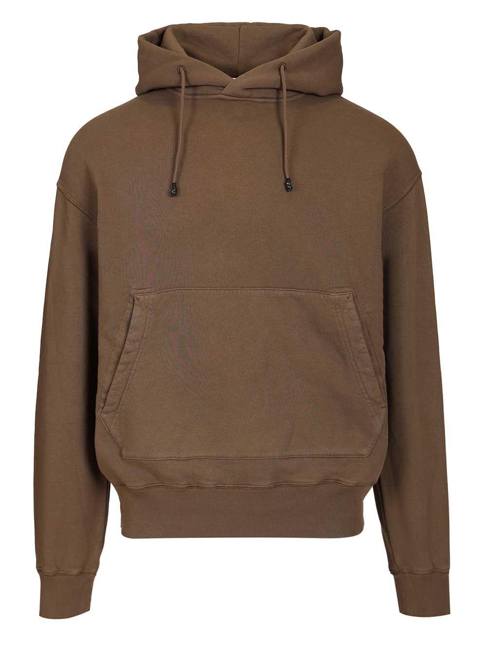 Stone Island Organic Cotton Hoodie T-Shirt - Bordeaux | c2251760d11b4abfddcd07dc2749b21e9731604f