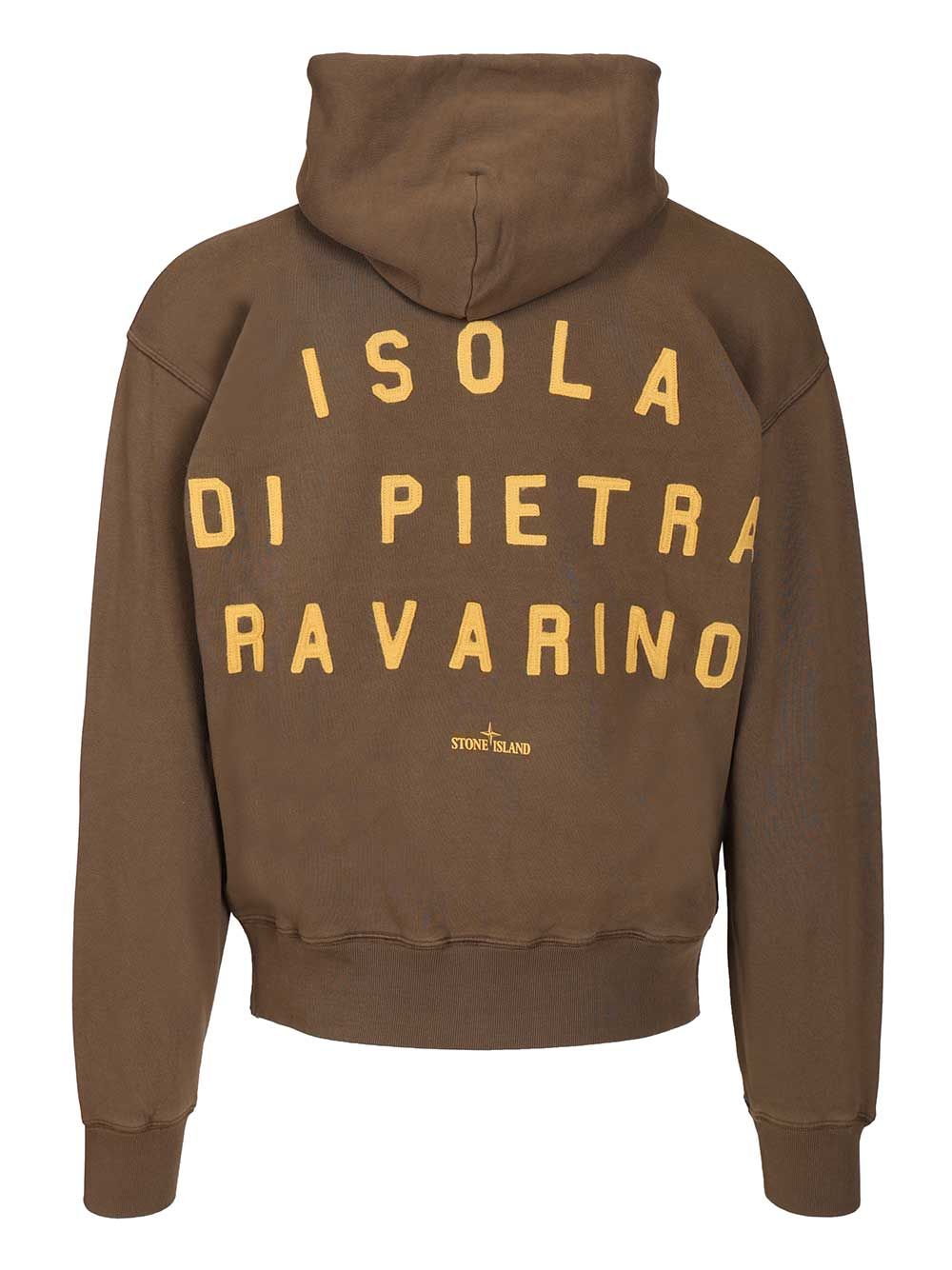 Stone Island Organic Cotton Hoodie Sweatshirts - Bordeaux | f46aea01d0819086d9b66282b7f0cc2dbbfd03fe