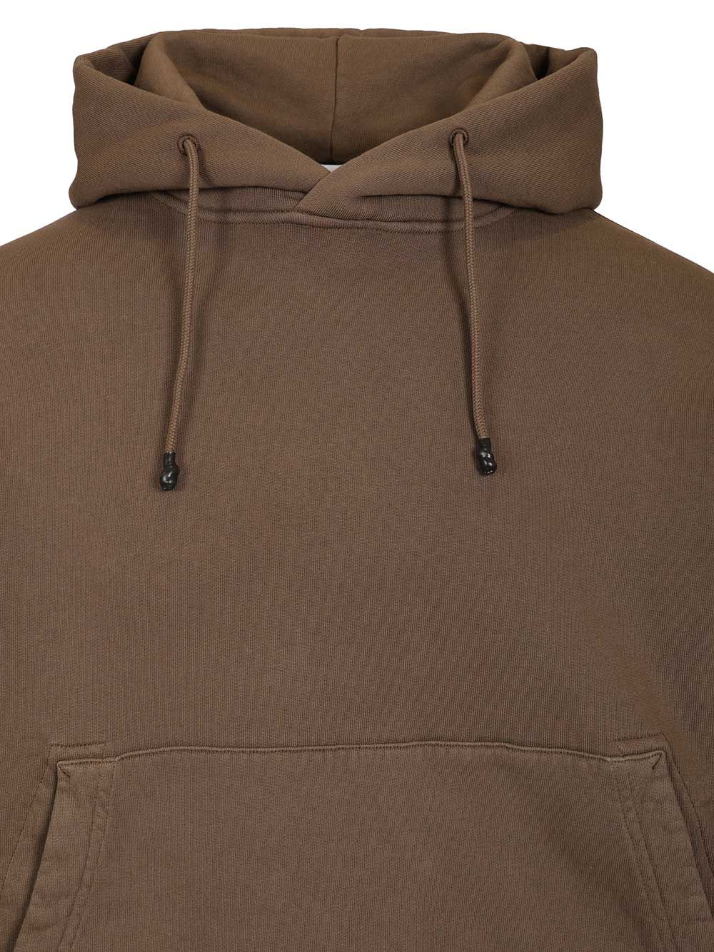 Stone Island Organic Cotton Hoodie T-Shirt - Bordeaux | 2c75901d93dc660ecbf1ed5a233c38c056a73e7e