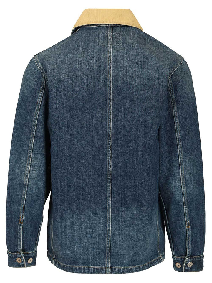 Carhartt Wip Camano Coats - Blue | 3c787deed54f24524efd74603d0b6e254337095f