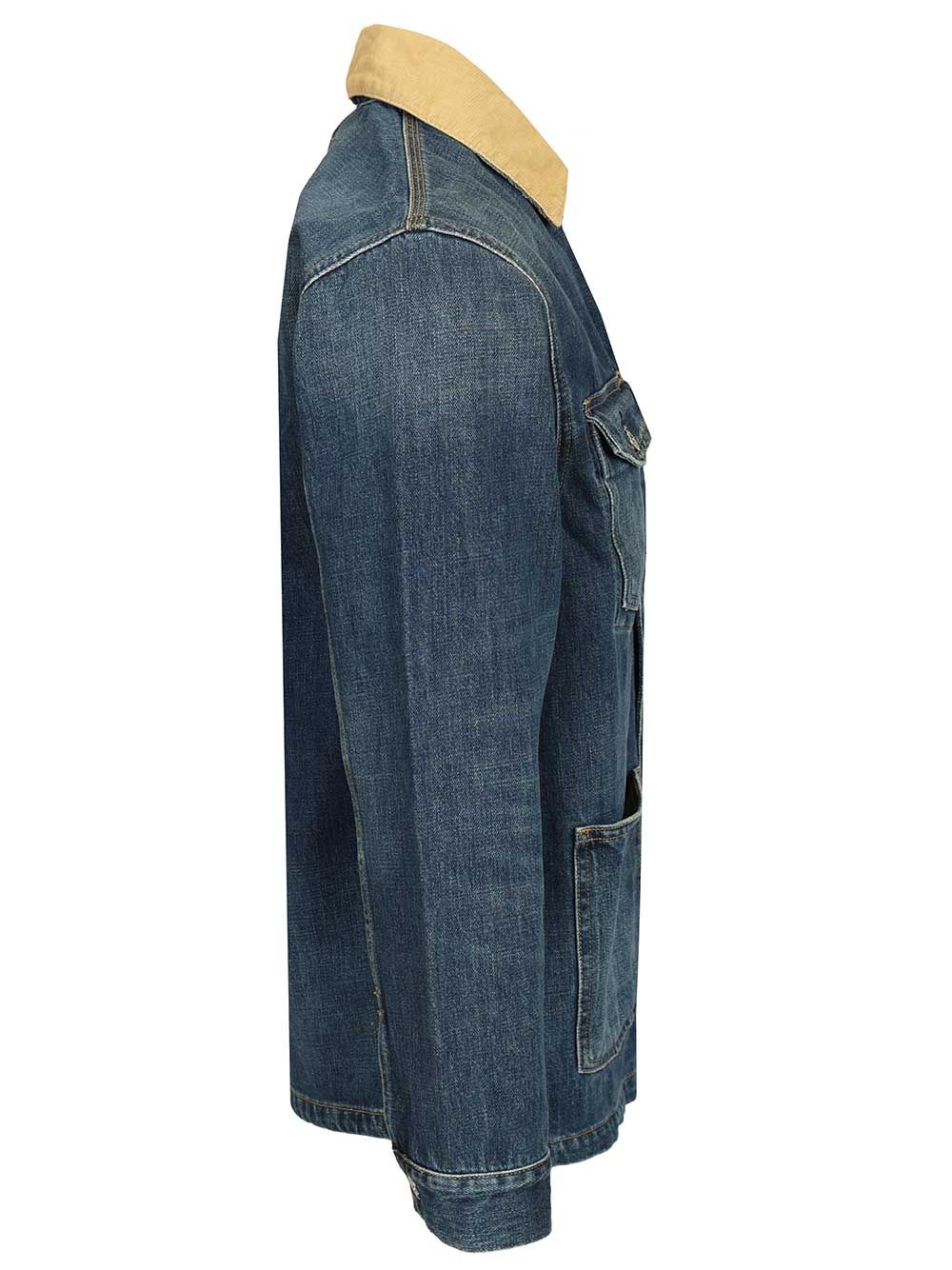 Carhartt Wip Camano Coats - Blue | 215df94befee2bc680e0d177080f8811ae71b091