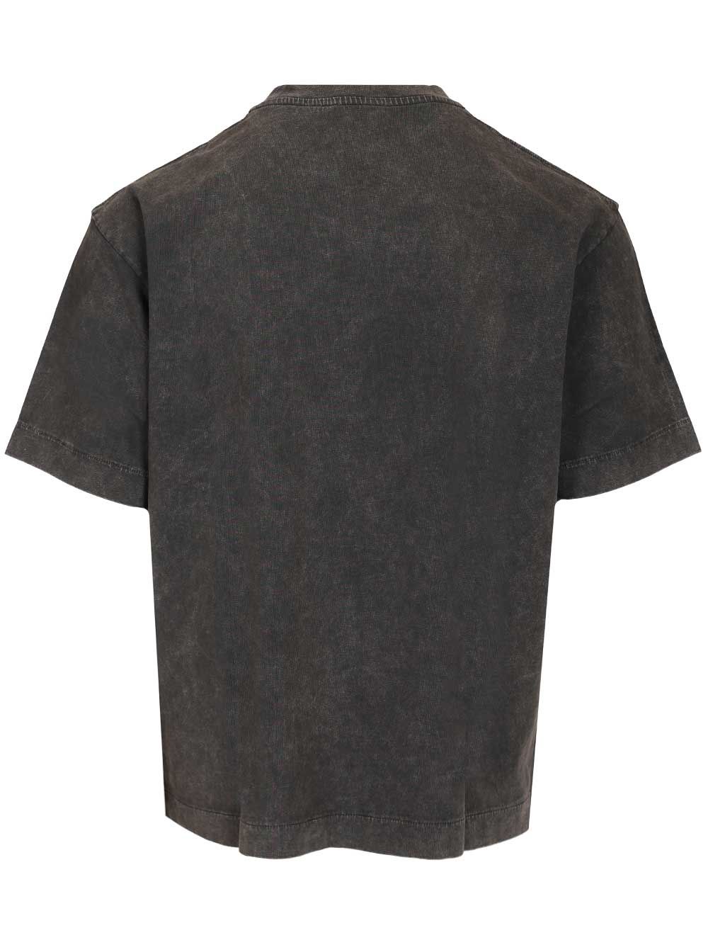 Off-White Racing Skate T-Shirt - Black | 8c8d9d28eb41959236bb67dc01a3e4988f69643d