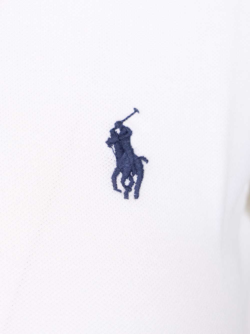Polo Ralph Lauren Slim Fit Polo shirt - White | 9c95783492e45e4ca4554ecc8ee8aeaeb5384f14