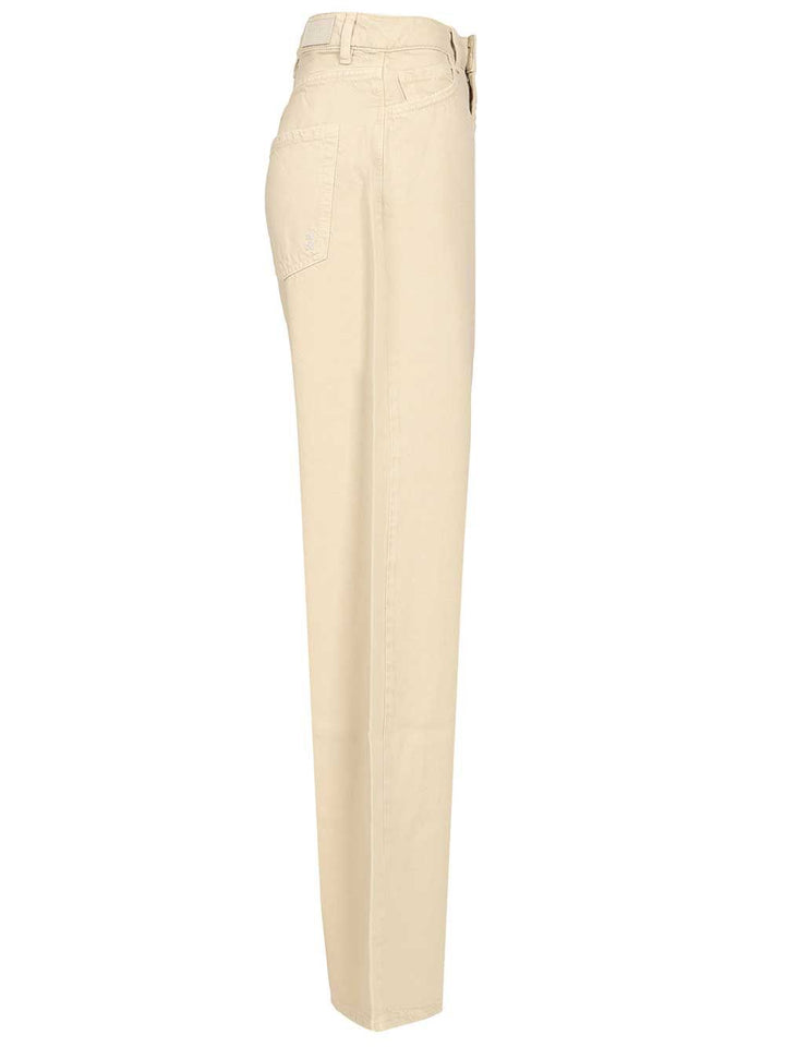Icon Denim Debby Jeans - Beige | 717e899701aa8090418487030c246f2db266a591