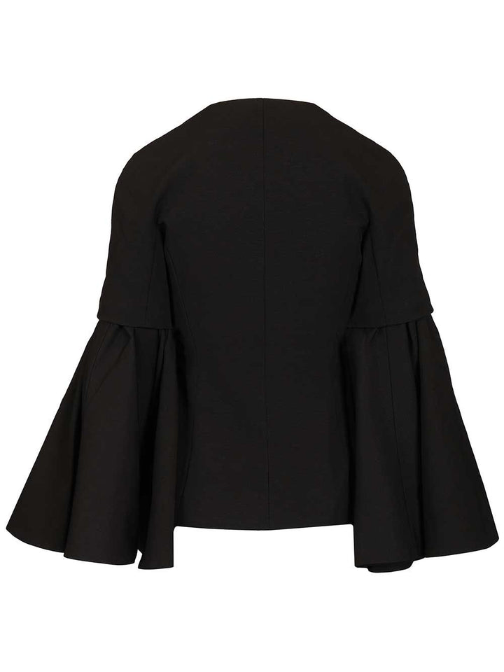 Jacquemus Paysan Jacket Jackets - Black | 1ffcad6e6ee6ea2d71951cdcff84c3c195283248