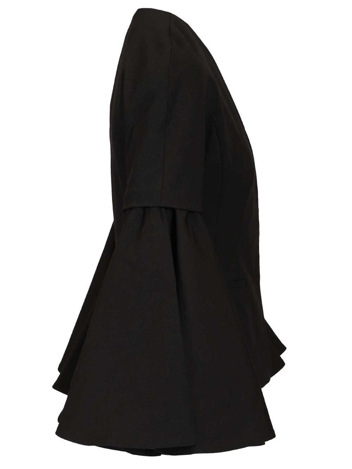 Jacquemus Paysan Jacket Jackets - Black | 9da95c0d905ee23c424ebaca094014f3ad9db125