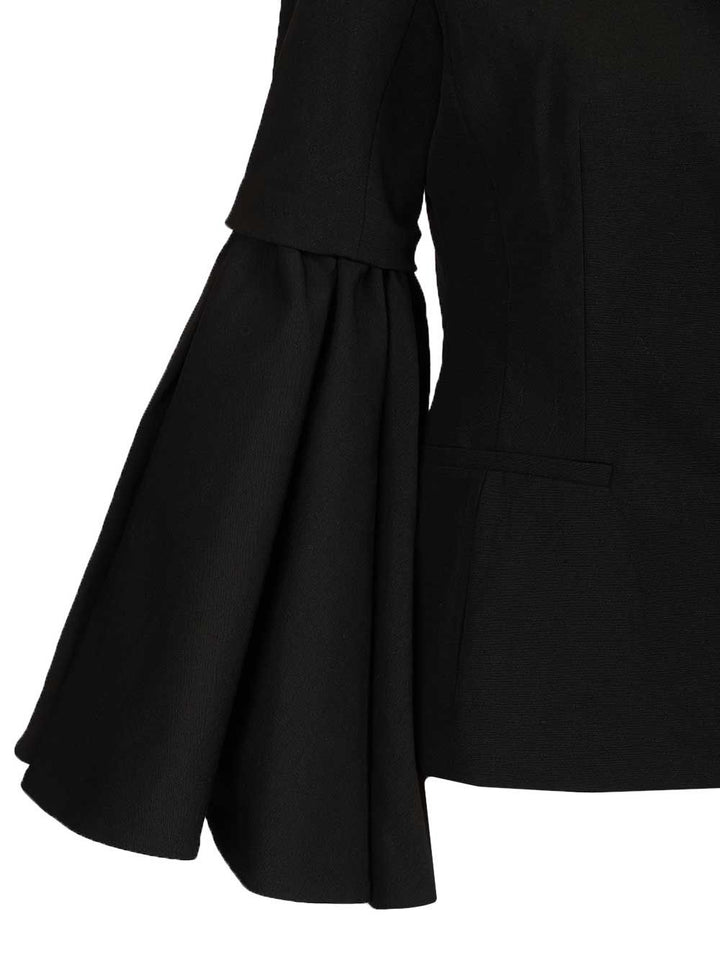 Jacquemus Paysan Jacket Jackets - Black | 3631e670cda2e05a0aefe13ec7ac3cb90dccf12e