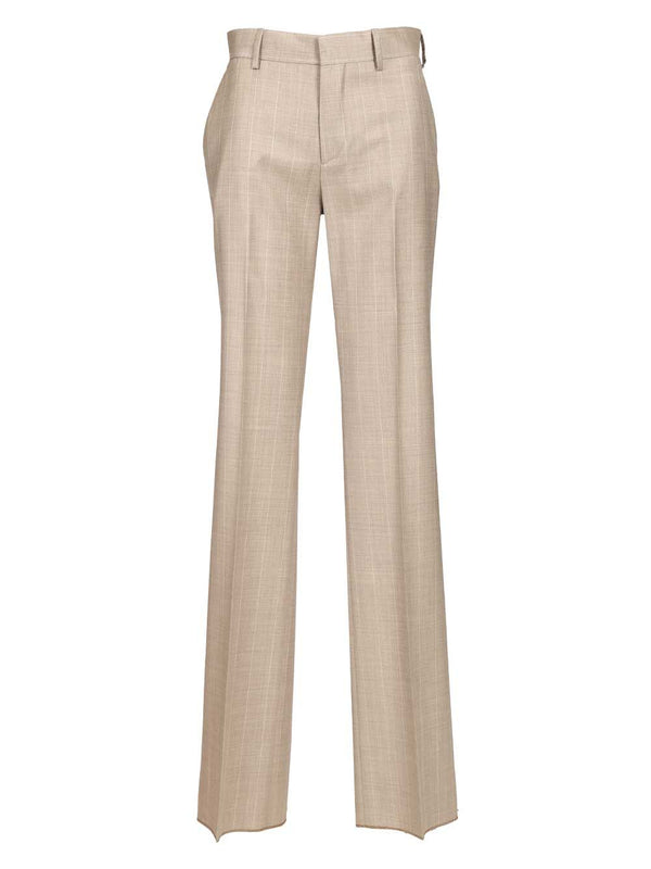 Pantalone Tasca America No Pences Ventre Piatto Fondo 25 Jackets Beige