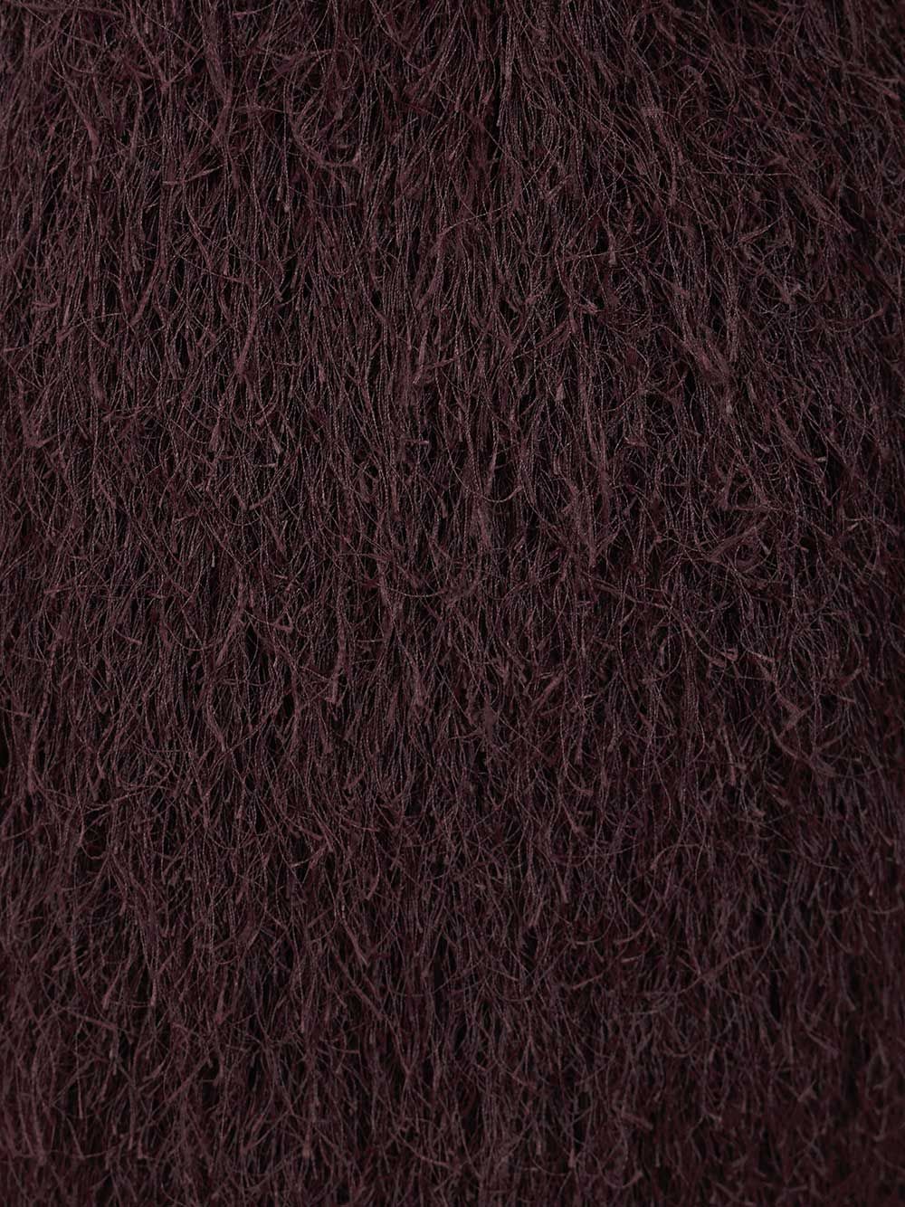 Dries Van Noten Sokna Skirt With Fringe Skirts - Violet | 8e96df01e5cd914267f978f3ba15b5e389e1c938