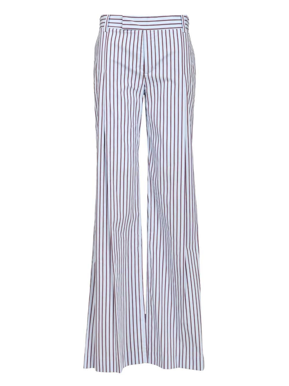 Federica Tosi Classic Trousers - Multicolor | 5a2c290614af1263f1bc69a2c58e8bd7b8b05fc2