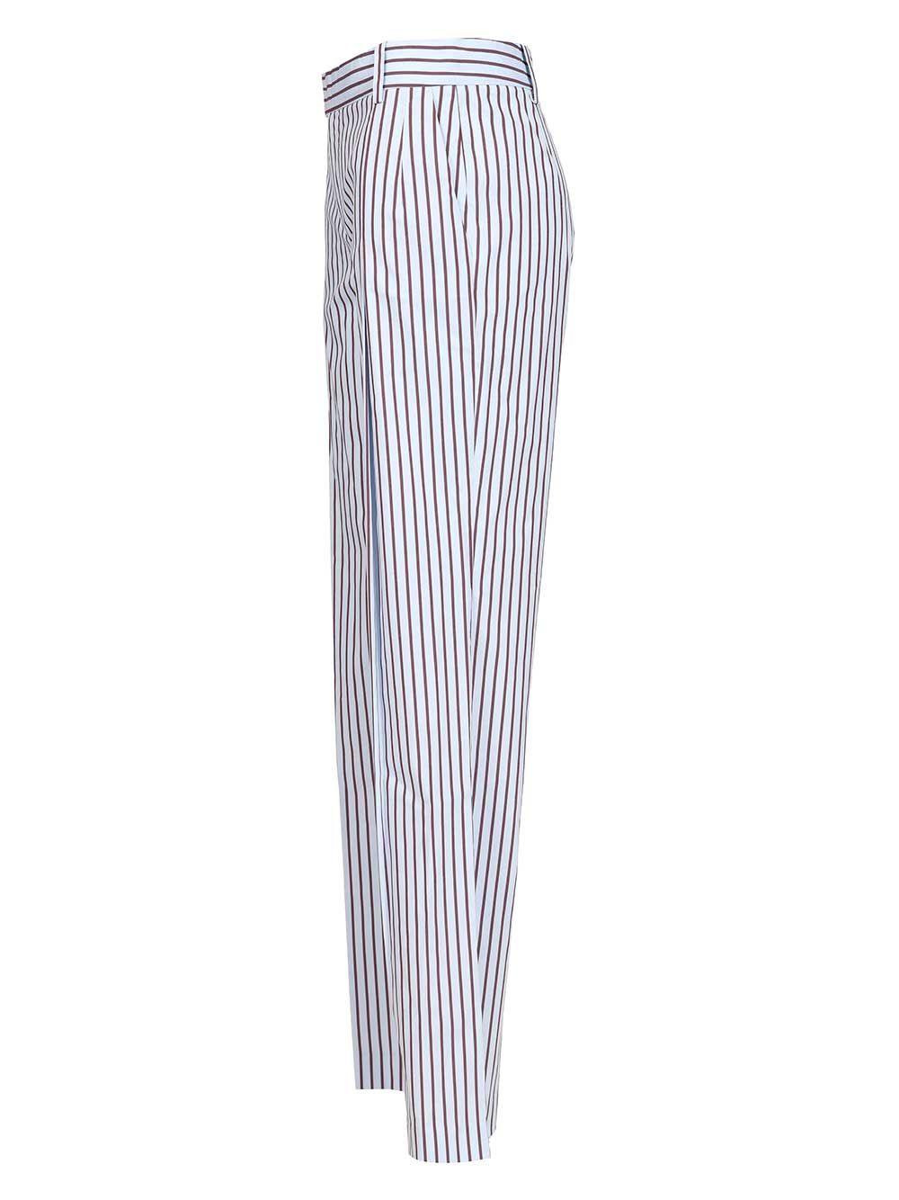 Federica Tosi Classic Trousers - Multicolor | c3c11ddd0c8ec165515d1ca49ddb5ee18f322cbc