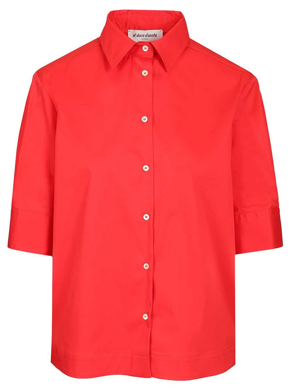 Camicia Mm Shirts Red
