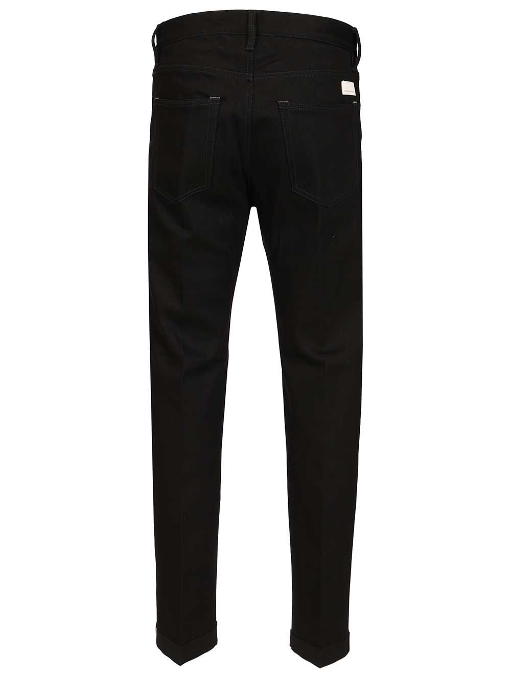 Nine In The Morning Denim Nathan Dritto Largo Jeans - Black | a19f0758e150ce0bdb10626c93ff09963e54075a