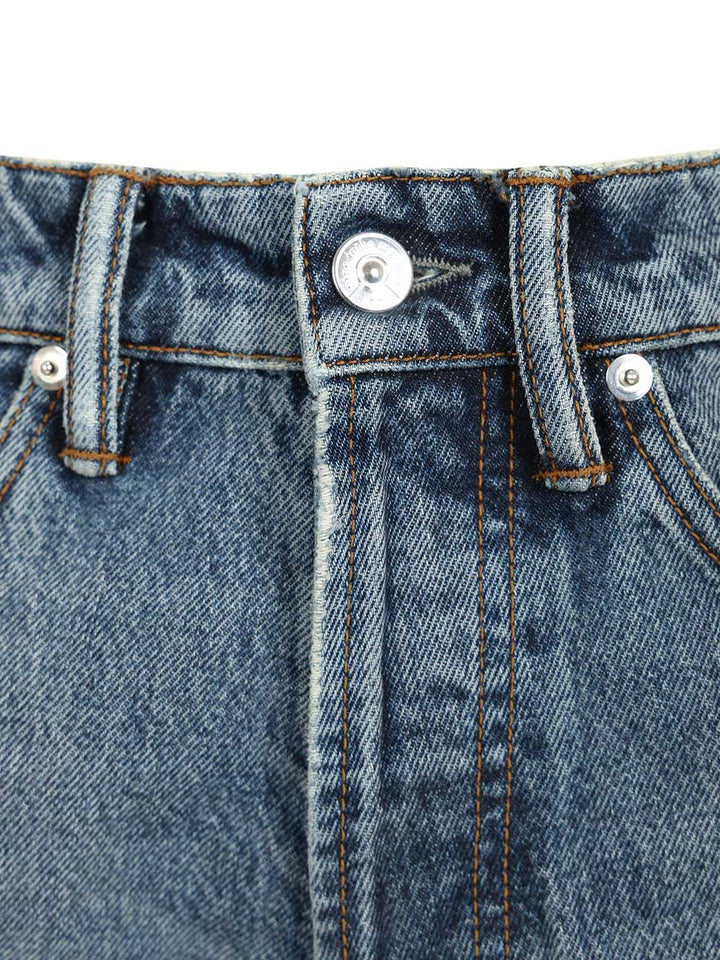 Nine In The Morning Denim Nathan Dritto Largo Jeans - Light blue | e8fa3393a3761d03d685397179e6b195d0cfe370