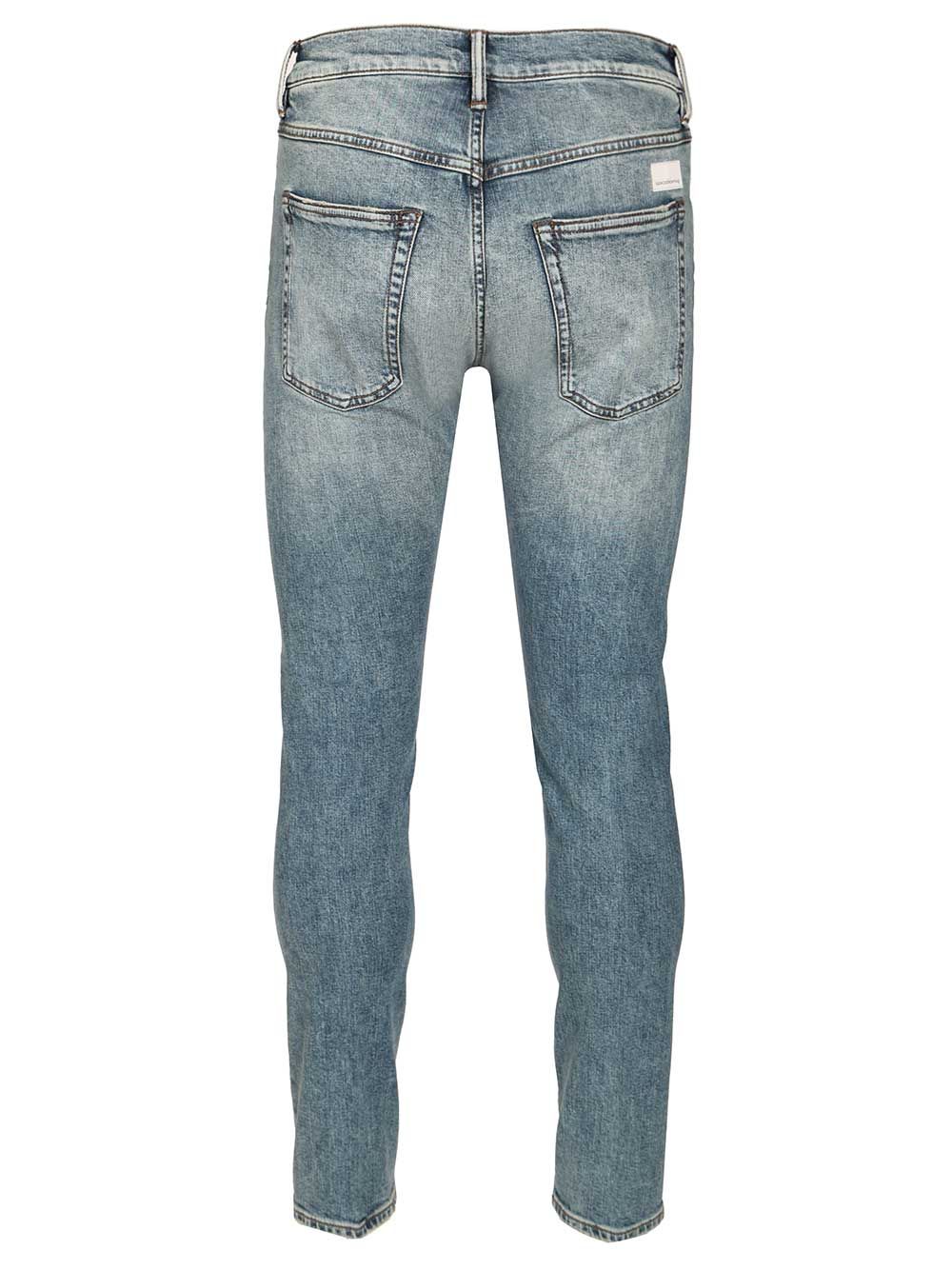 Nine In The Morning Skinny Jeans - Light blue | 6a799ae8c319c04cadb6956a276dd354e0cd4cd8