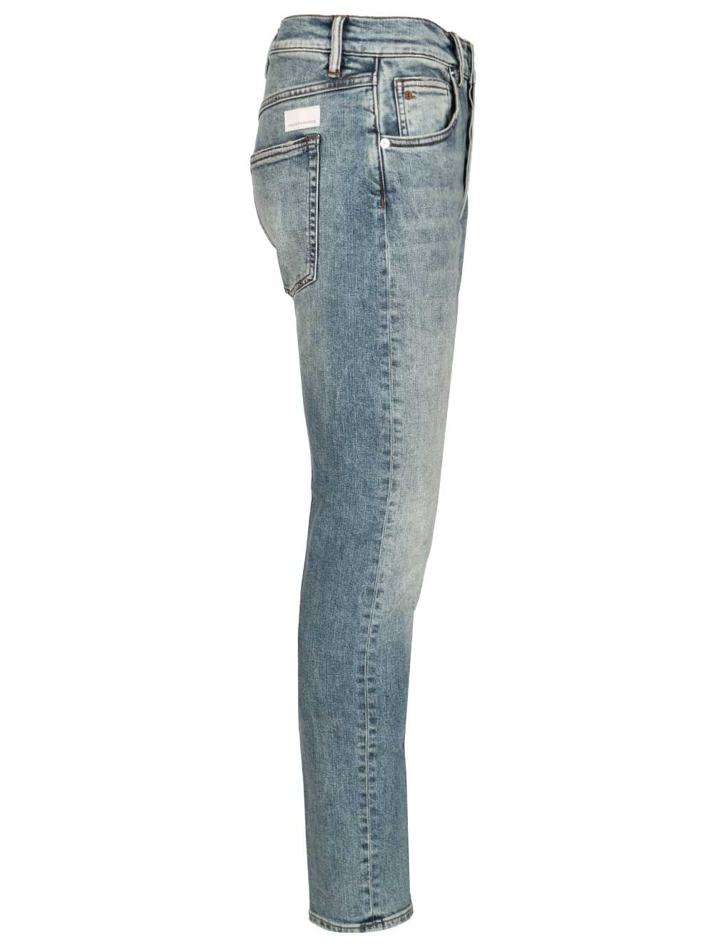 Nine In The Morning Skinny Jeans - Light blue | 6ab1df60547f3350902baffb80f1115547e1fa6a