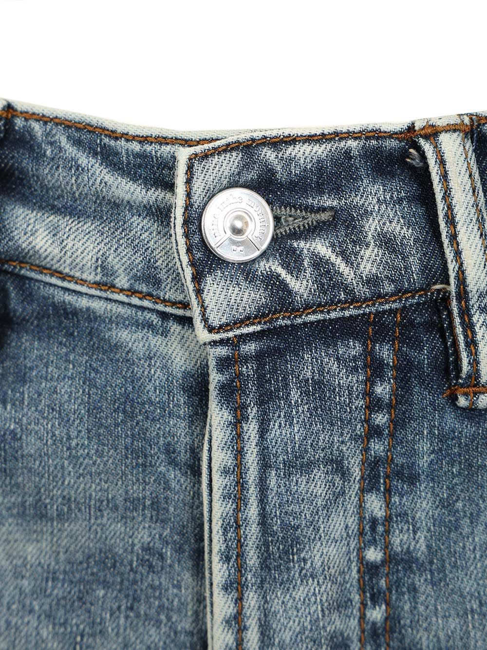 Nine In The Morning Skinny Jeans - Light blue | 21ffccc7ce13a8c66a4b371aab4d38562038abd6