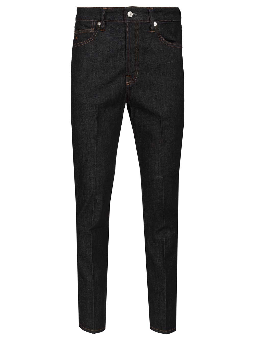Nine In The Morning Asthor Jeans - Blue | 745563e90dabfd82364aea166b00579614d47f46