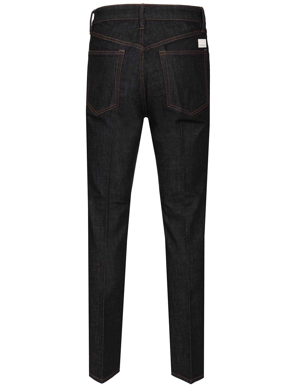 Nine In The Morning Asthor Jeans - Blue | 1efc21d0e3a62b2af5c9b50b9072fd38c05c5efd