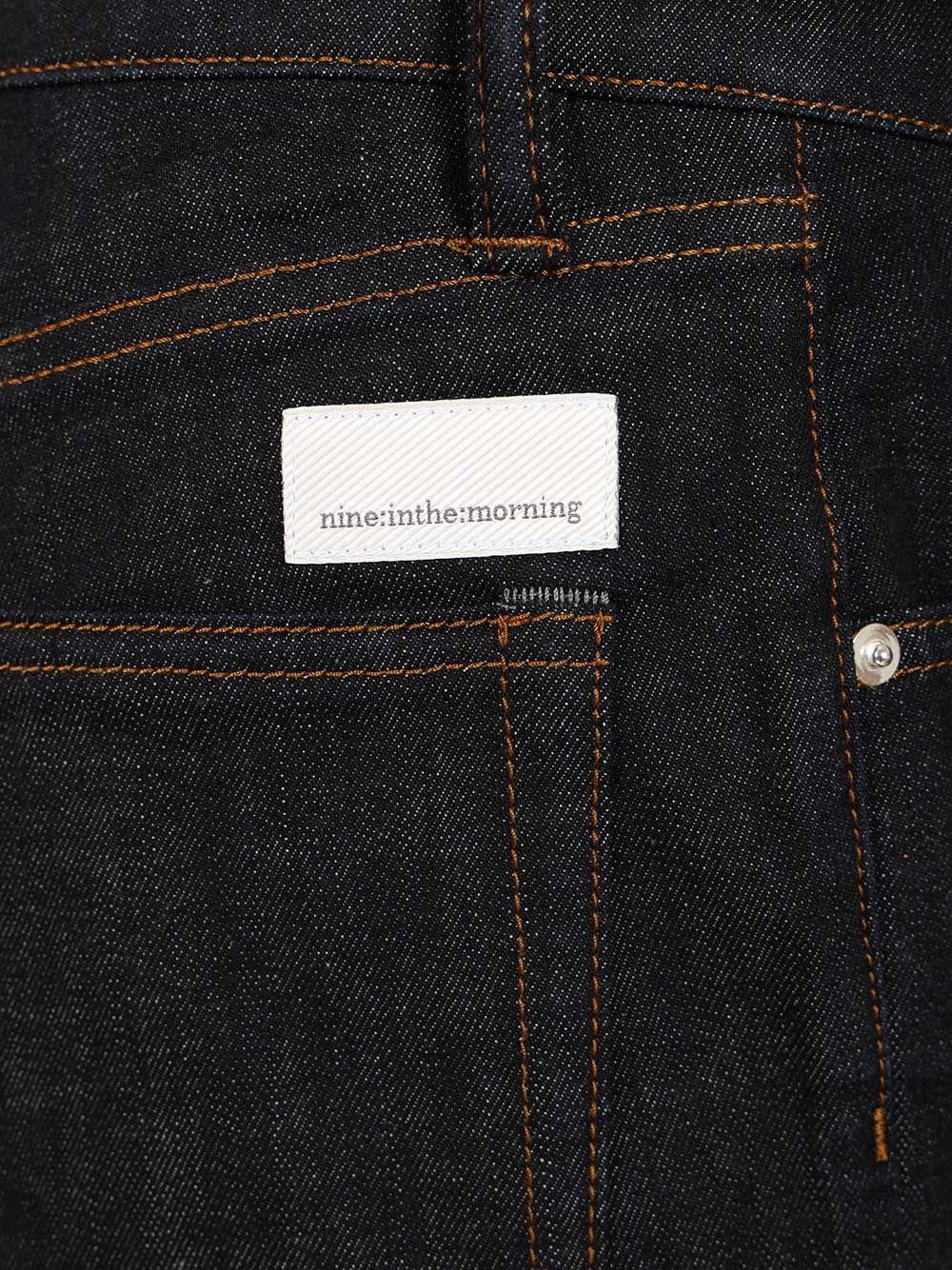 Nine In The Morning Asthor Jeans - Blue | c7507a17eea2763799c4b6fe7992a5d70f7d9eaa