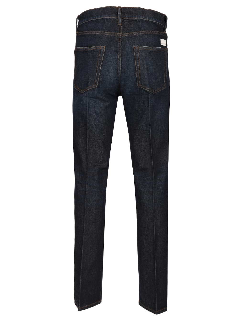 Nine In The Morning Denim Nathan Dritto Largo Jeans - Blue | cdf078c568780ea19e7bf2a703c56653e0528f8c