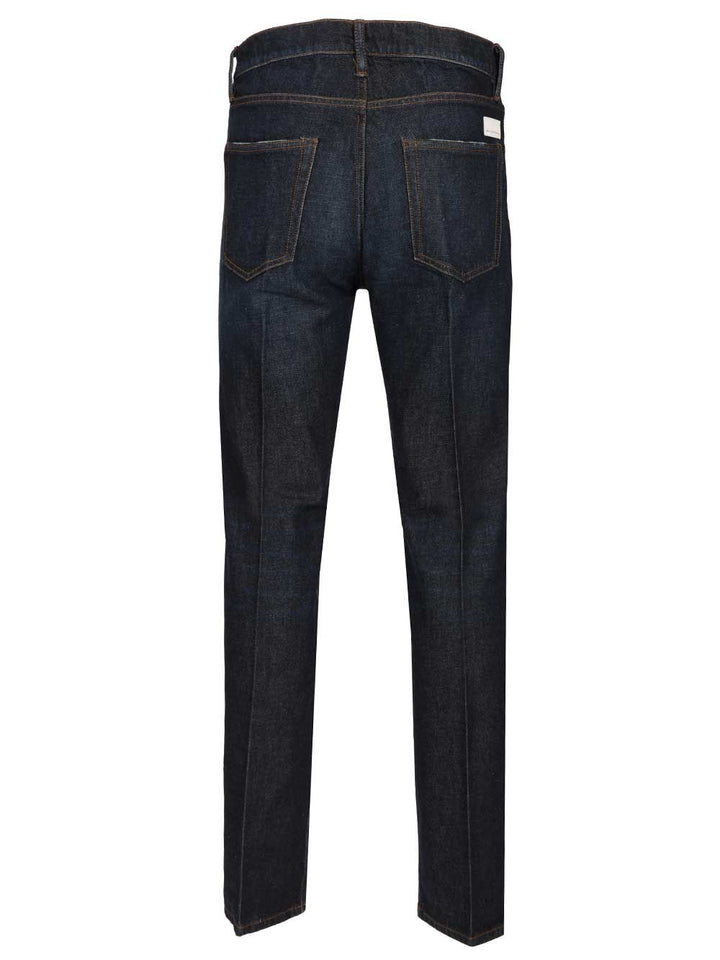 Nine In The Morning Denim Nathan Dritto Largo Jeans - Blue | cdf078c568780ea19e7bf2a703c56653e0528f8c
