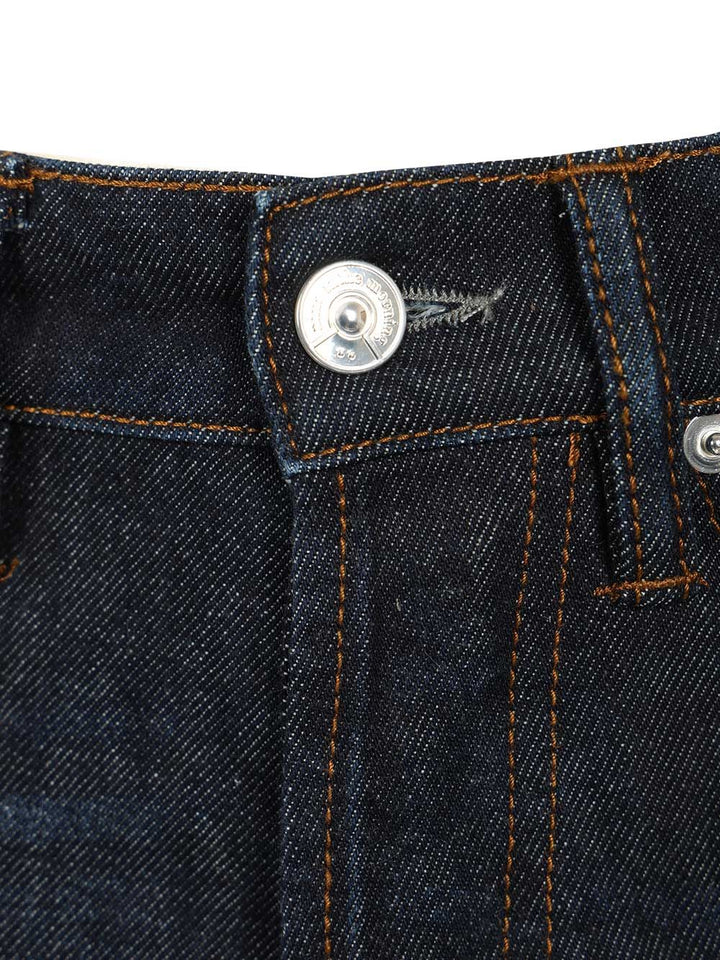 Nine In The Morning Denim Nathan Dritto Largo Jeans - Blue | 949e13aad59335ed758372432c13d7ffa0445a81