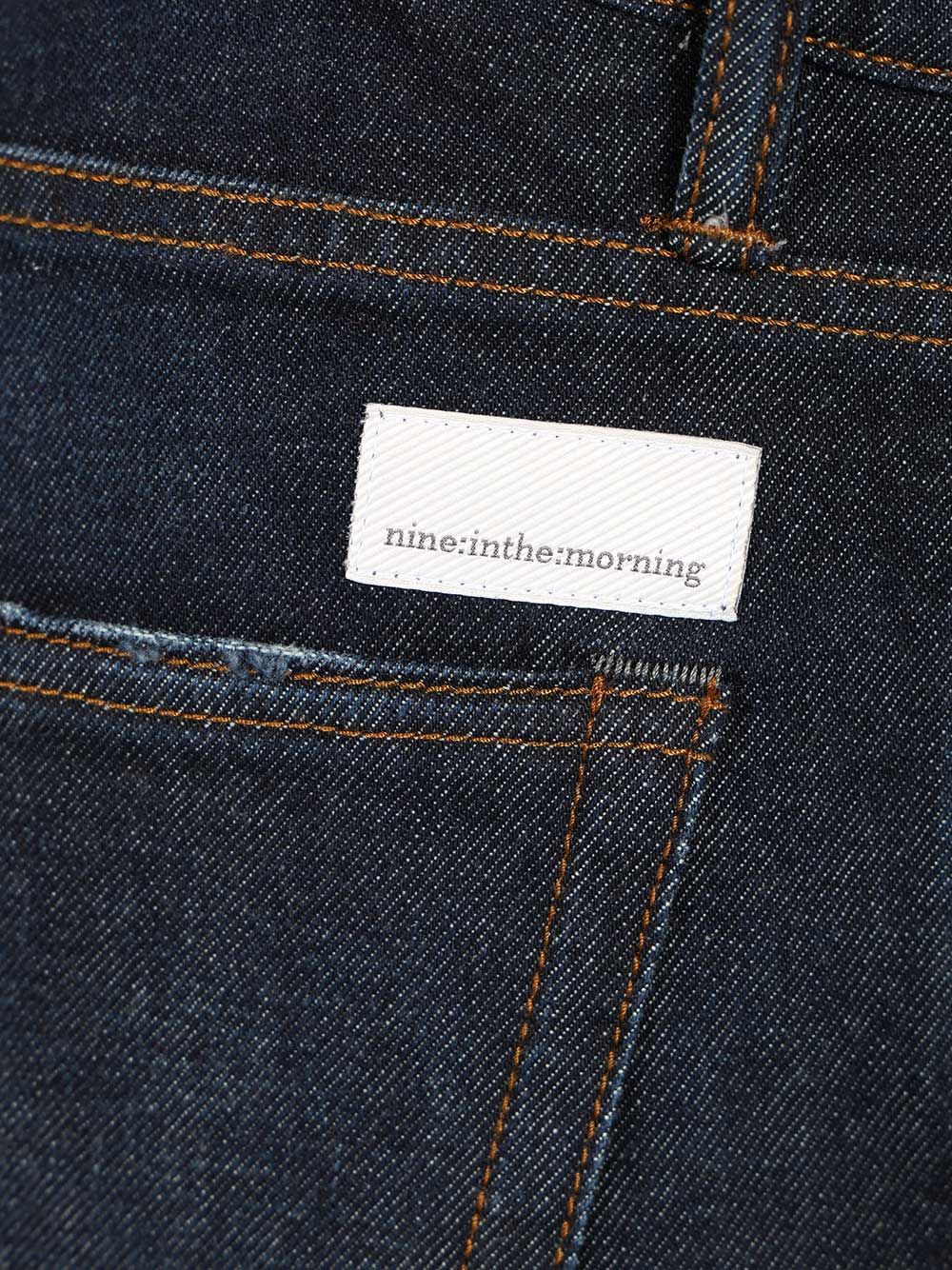Nine In The Morning Denim Nathan Dritto Largo Jeans - Blue | c9d20e45cc22afa78d311078c45858f62ee847b8