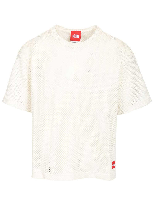 Red Box T-Shirt White