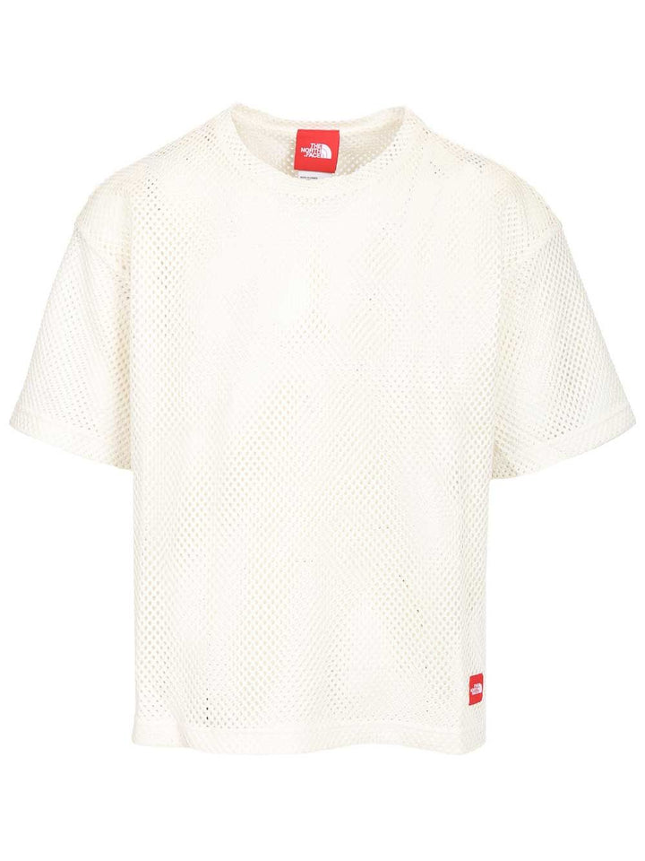 The North Face Red Box T-Shirt White