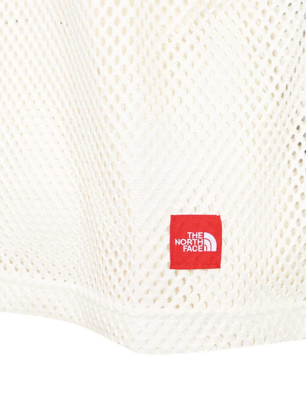 The North Face Red Box T-Shirt White