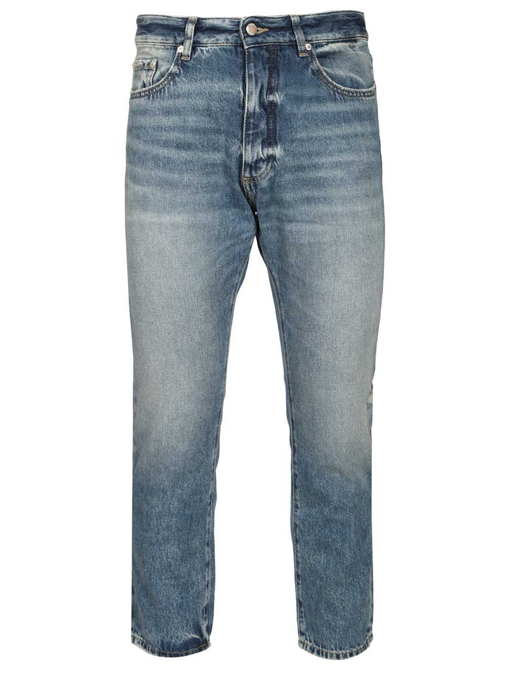 Icon Denim Carrot Jean Jeans - Blue | 54124c50ce124011ac84ff7230b49d1fe77ed1dd