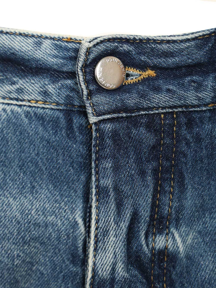 Icon Denim Carrot Jean Jeans - Blue | 6b13bf8eef73796707c49782e2ccdda3619222a7