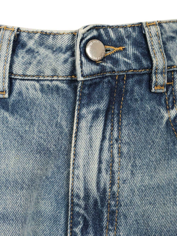 Icon Denim Wide Leg Jean Coco Jeans - Light blue | 5b4b39b40d34b380d1f6f343788cdb7b419ba04a