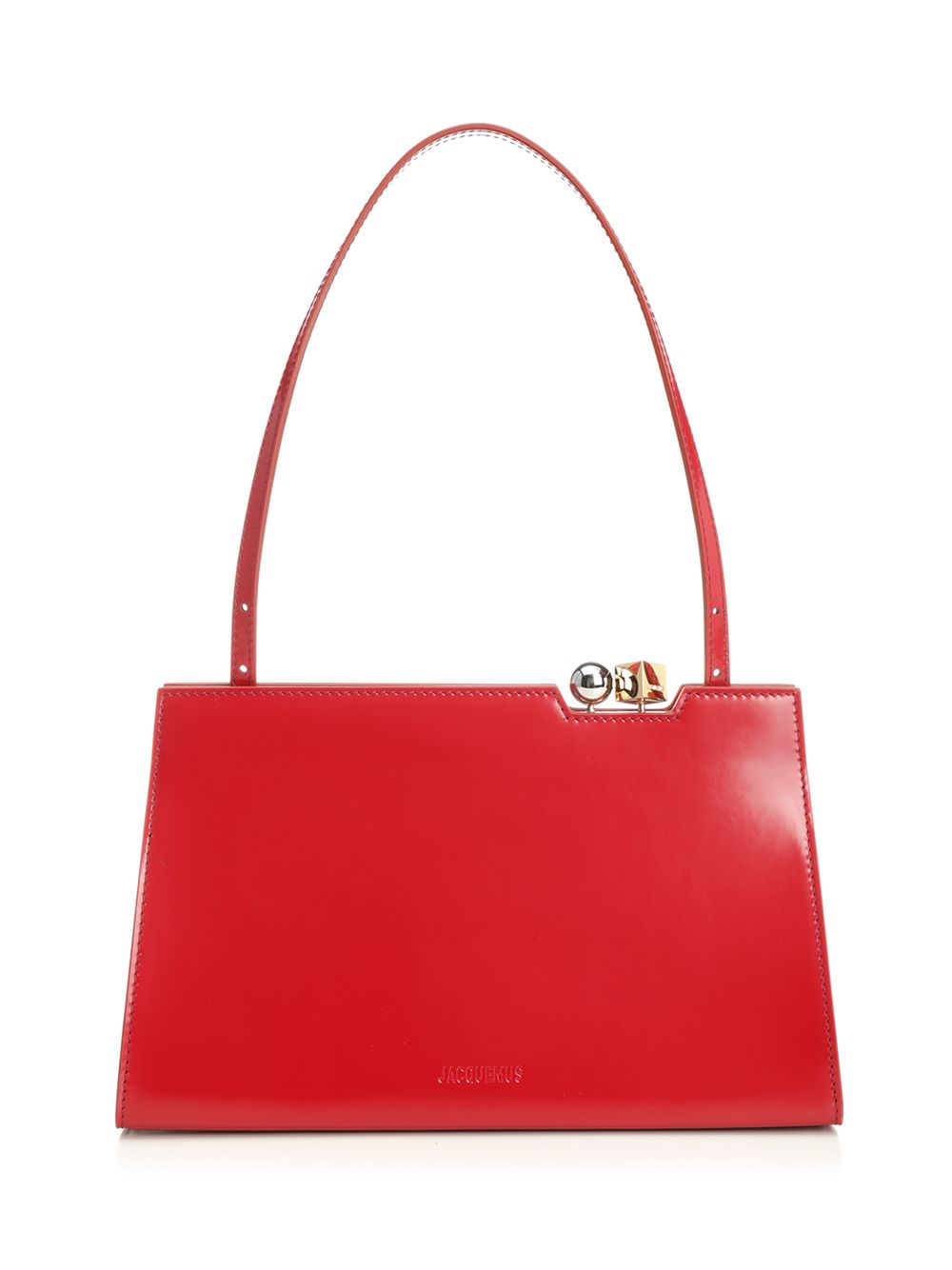 Jacquemus Le Salon Handbags - Red | 7f01e5983d91885c50c85d05de2c976d788fda20