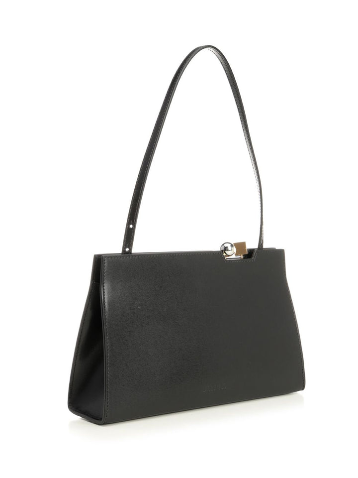 Jacquemus "Le Salon” Bag Handbags - Black | 43f5d9227a85a2085ea48a3b15e2a22926e70b97