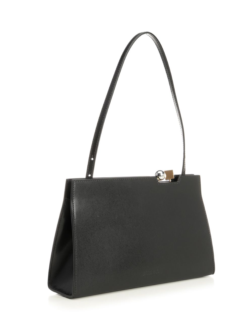 Jacquemus Le Salon Handbags - Black | 43f5d9227a85a2085ea48a3b15e2a22926e70b97