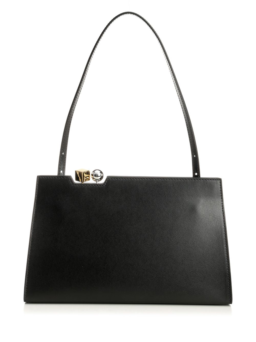 Jacquemus Le Salon Handbags - Black | 50fb995780fa0dfb52e82b9855b92fb10a0693ec