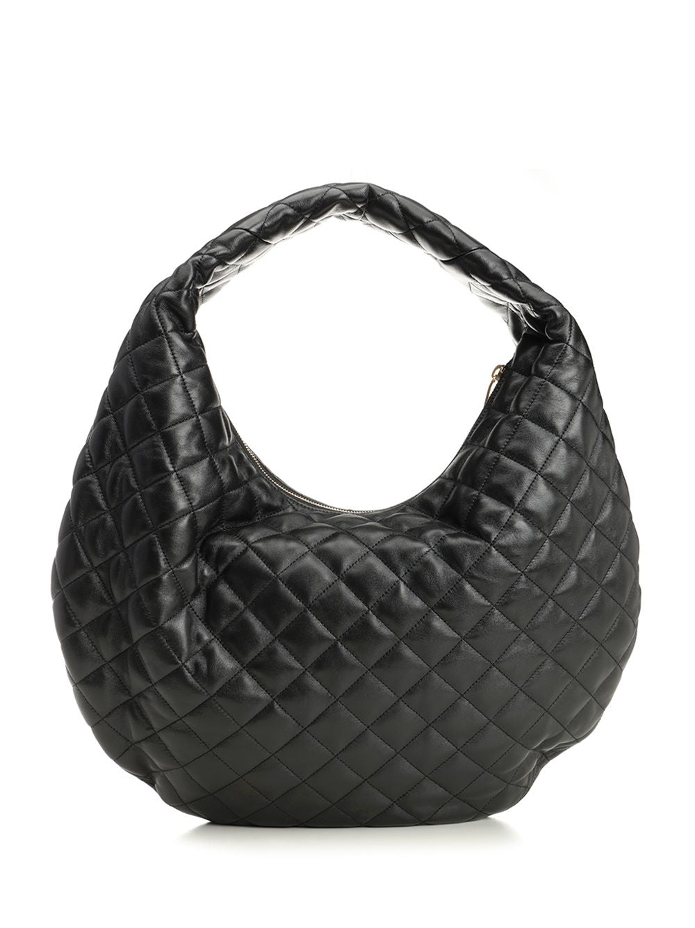 Saint Laurent Ysl Bo Icare Hobo Shoulder Bags - Black | d592dbf541c7939cecddf2b8a4d4a986bbfde9ad